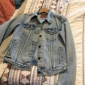 Levi Original Trucker Jacket